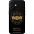 HBO House of the Dragon Crown and Sigils iPhone 16 Skin