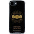 HBO House of the Dragon Crown and Sigils iPhone 16e Clear Case