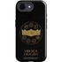 HBO House of the Dragon Crown and Sigils iPhone 16e Impact Case