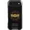 HBO House of the Dragon Crown and Sigils iPhone 17 Air Clear Case