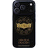 HBO House of the Dragon Crown and Sigils iPhone 17 Pro Max Skin