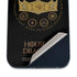 HBO House of the Dragon Crown and Sigils iPhone 17 Pro Max Skin
