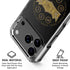 HBO House of the Dragon Crown and Sigils iPhone 18 Pro Clear Case