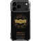 HBO House of the Dragon Crown and Sigils iPhone 18 Pro Max Clear Case