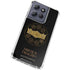 HBO House of the Dragon Crown and Sigils Moto G 5G (2025) Clear Case