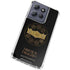 HBO House of the Dragon Crown and Sigils Moto G Play 5G (2025) Clear Case