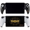 HBO House of the Dragon Crown and Sigils PlayStation Portal Remote Player Skin