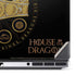 HBO House of the Dragon Crown and Sigils Dell Precision Skin