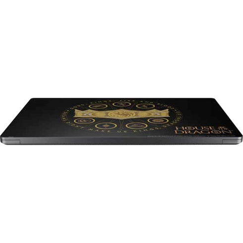 HBO House of the Dragon Crown and Sigils Surface Laptop 7 13.8in Skin