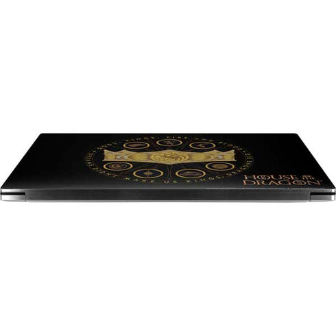 HBO House of the Dragon Crown and Sigils Dell XPS Skin