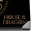 HBO House of the Dragon Crown and Sigils Dell XPS Skin