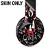 Disney Cruella (2021) Animated Pattern Beats Solo 3 Wireless Skin