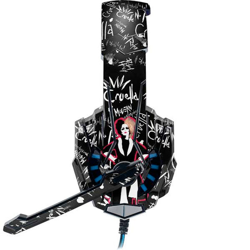 Disney Cruella (2021) Animated Pattern BENGOO G9000 Skin