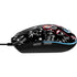 Disney Cruella (2021) Animated Pattern G203 Prodigy RGB Wired Gaming Mouse Skin