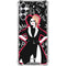 Disney Cruella (2021) Animated Pattern Gabb Phone 4 Clear Case