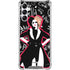 Disney Cruella (2021) Animated Pattern Gabb Phone 4 Clear Case