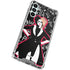 Disney Cruella (2021) Animated Pattern Gabb Phone 4 Clear Case