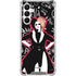 Disney Cruella (2021) Animated Pattern Galaxy A16 5G Clear Case