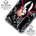 Disney Cruella (2021) Animated Pattern Galaxy A36 5G Clear Case