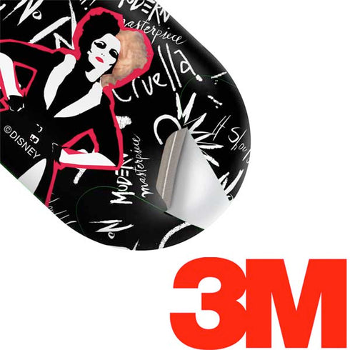 Disney Cruella (2021) Animated Pattern Galaxy Buds Plus Skin