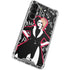 Disney Cruella (2021) Animated Pattern Galaxy S24 FE Clear Case