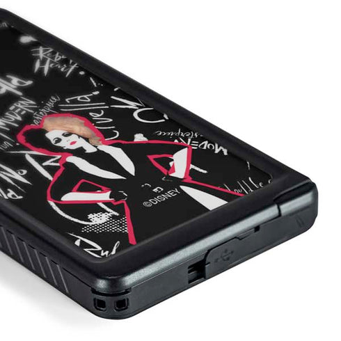 Disney Cruella (2021) Animated Pattern Galaxy S24 Ultra Waterproof Case