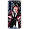 Disney Cruella (2021) Animated Pattern Galaxy S25 Clear Case