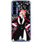 Disney Cruella (2021) Animated Pattern Galaxy S25 Plus Clear Case