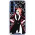 Disney Cruella (2021) Animated Pattern Galaxy S25 Plus Clear Case