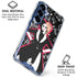 Disney Cruella (2021) Animated Pattern Galaxy S25 Plus Clear Case