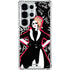 Disney Cruella (2021) Animated Pattern Galaxy S25 Ultra Clear Case