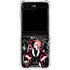 Disney Cruella (2021) Animated Pattern Galaxy Z Flip6 Clear Case