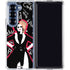 Disney Cruella (2021) Animated Pattern Galaxy Z Fold6 Clear Case