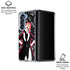 Disney Cruella (2021) Animated Pattern Galaxy Z Fold6 Clear Case