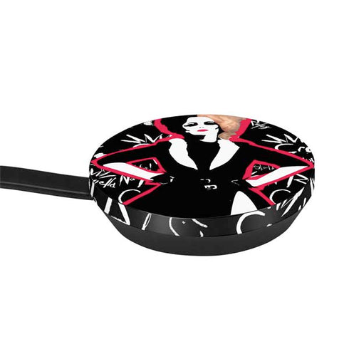 Disney Cruella (2021) Animated Pattern Google Stadia Controller Skin