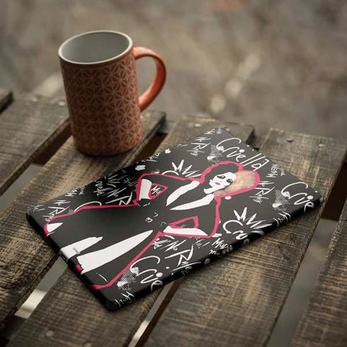 Disney Cruella (2021) Animated Pattern iPad Skins