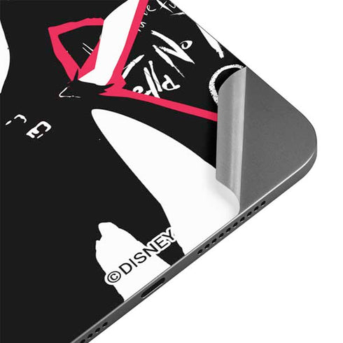 Disney Cruella (2021) Animated Pattern Apple iPad Mini Skin