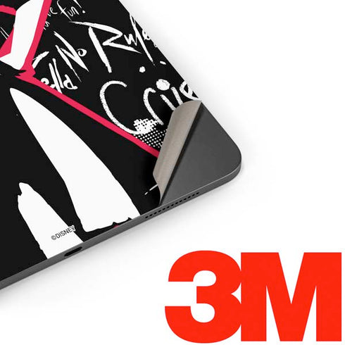Disney Cruella (2021) Animated Pattern Apple iPad Pro Skin
