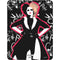Disney Cruella (2021) Animated Pattern iPad Pro 13in M4 (2024) Skin