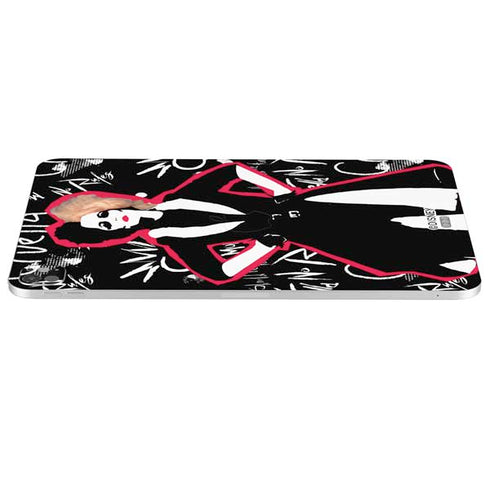 Disney Cruella (2021) Animated Pattern iPad Pro 13in M4 (2024) Skin