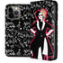 Disney Cruella (2021) Animated Pattern iPhone 15 Pro Max Folio Case