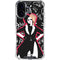 Disney Cruella (2021) Animated Pattern iPhone 16 Plus Clear Case