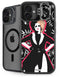 Disney Cruella (2021) Animated Pattern iPhone 16 Plus Kickstand Case