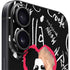 Disney Cruella (2021) Animated Pattern iPhone 16 Plus Skin