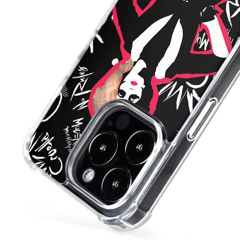 Disney Cruella (2021) Animated Pattern iPhone 16 Pro MagSafe Case