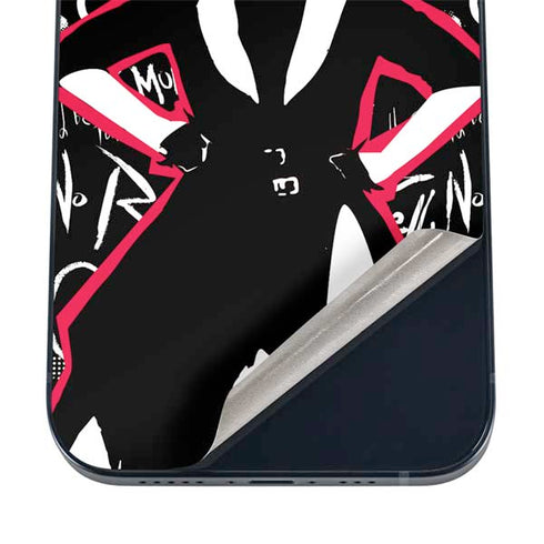 Disney Cruella (2021) Animated Pattern iPhone 16 Skin