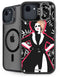 Disney Cruella (2021) Animated Pattern iPhone 16e Kickstand Case
