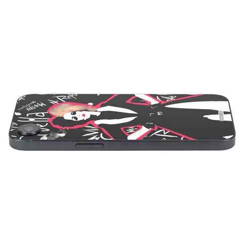 Disney Cruella (2021) Animated Pattern iPhone 16e Skin