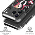 Disney Cruella (2021) Animated Pattern iPhone 18 Pro Clear Case