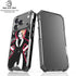 Disney Cruella (2021) Animated Pattern iPhone 18 Pro Clear Case